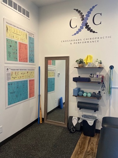 Rehabilitation and movement area